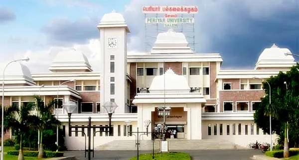 selam periyar university